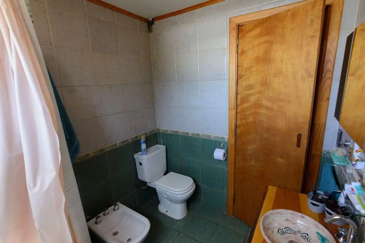 Casa de 97m2 con 2 dormitorios, lote de 600m2. 5