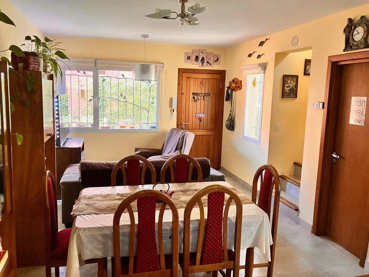 Hermoso dúplex – Jardin y Deck en Melipal 5