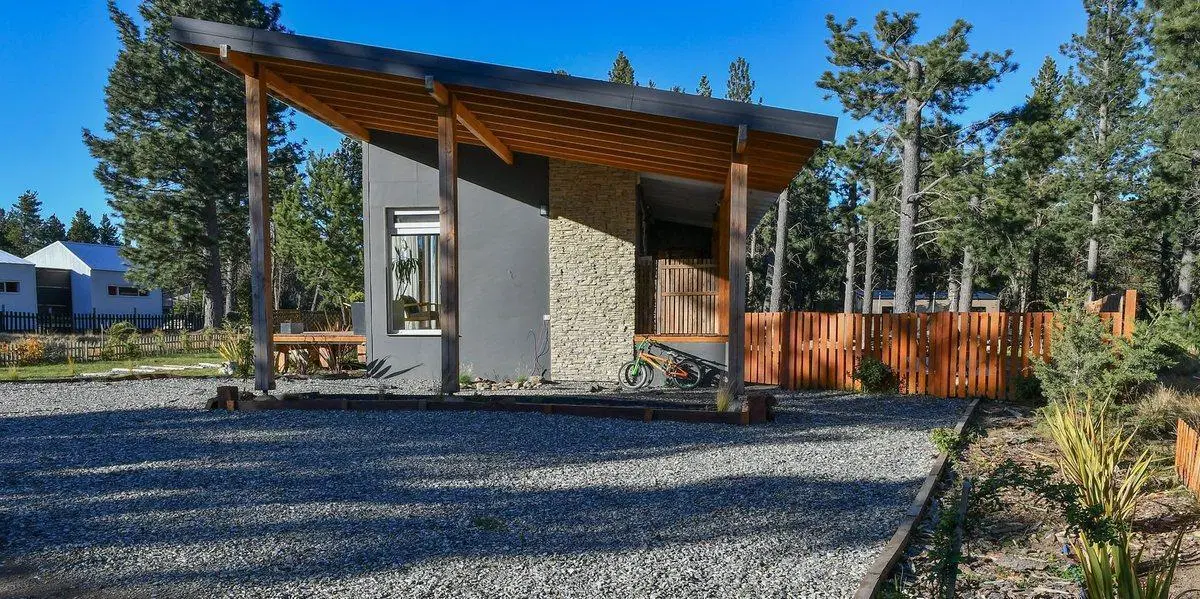 Casa Bariloche 3 dorm. Lote 1131 Mts 1 planta 4