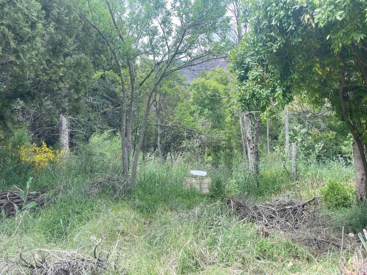 Lote  en Bariloche villa lago Gutiérrez 3