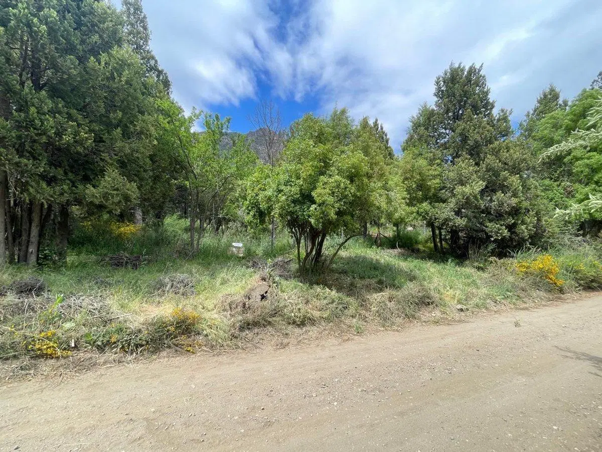 Lote  en Bariloche villa lago Gutiérrez 4
