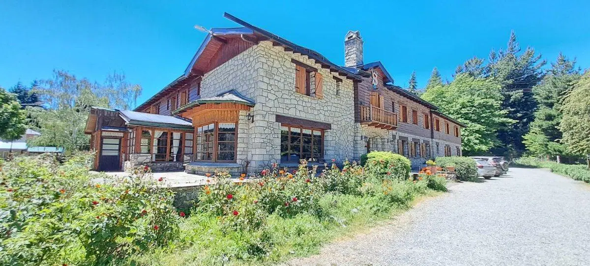 VENTA HOSTERIA VALLE DEL SOL CIRC. CHICO BARILOCHE 2