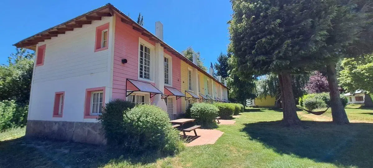 COMPLEJO DE DUPLEX Y CASAS-VALLE DEL SOL BARILOCHE 2
