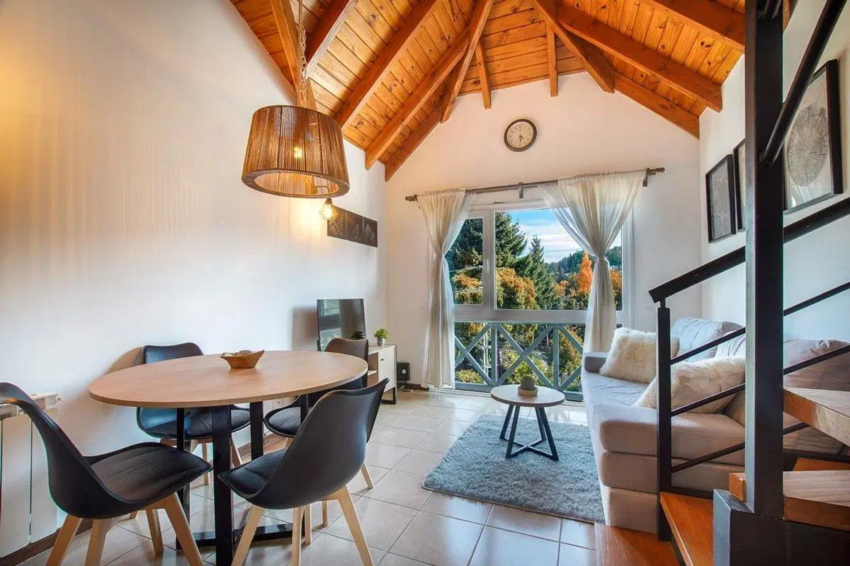 Departamento duplex en venta turístico - Belgrano 4