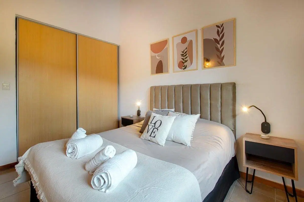 Departamento duplex en venta turístico - Belgrano 8