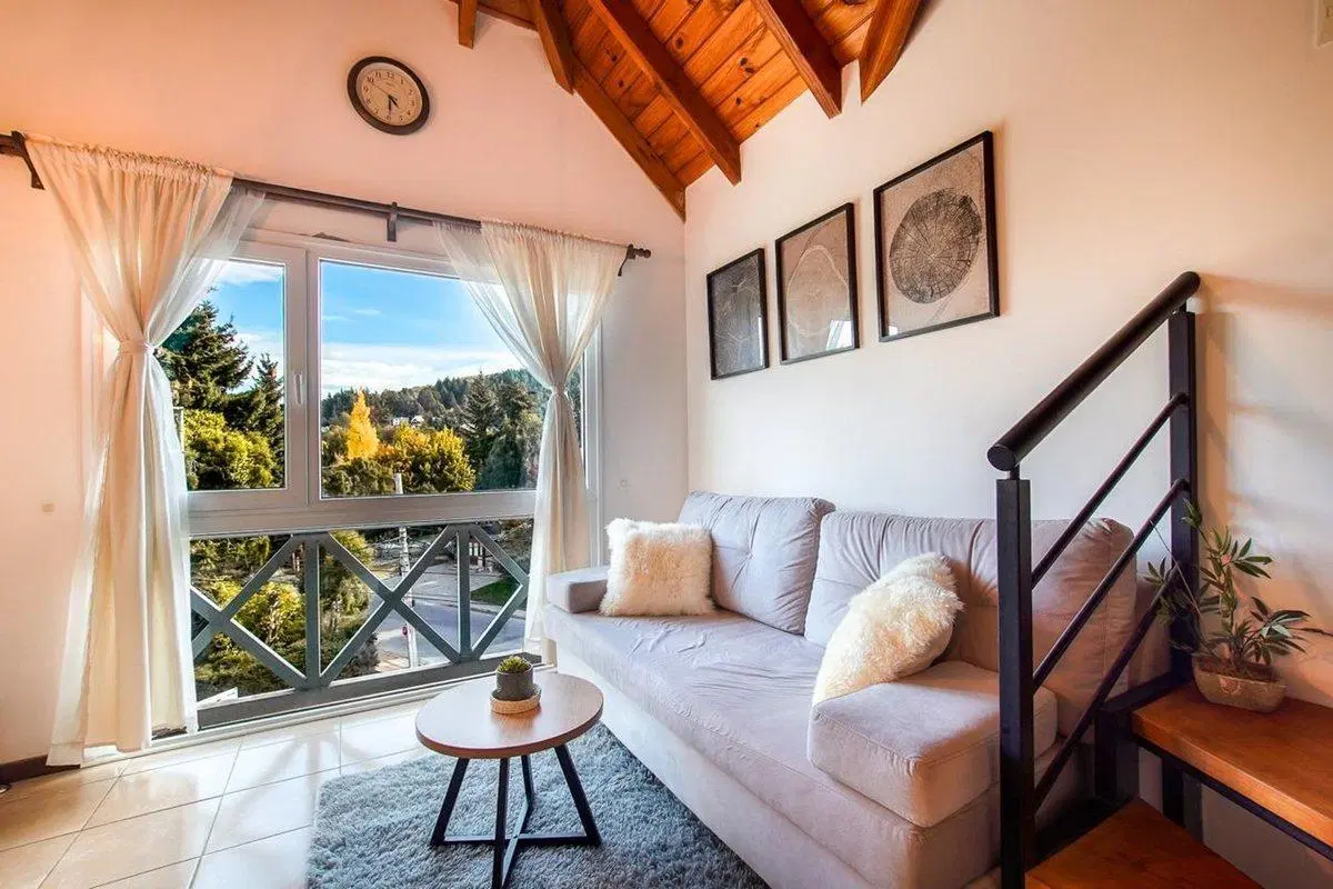 Departamento duplex en venta turístico - Belgrano 5
