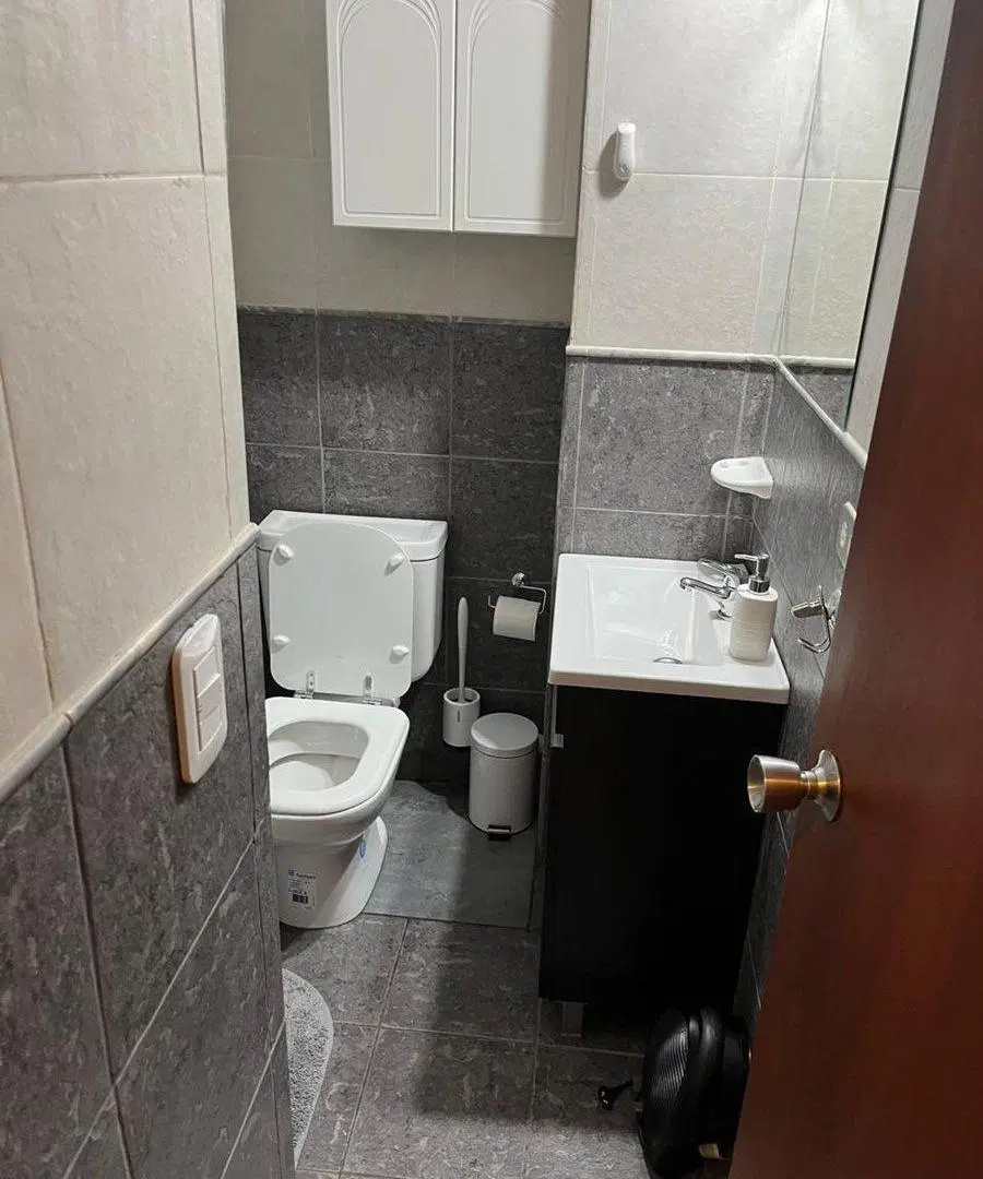 Departamento Monoambiente en alquiler. 3