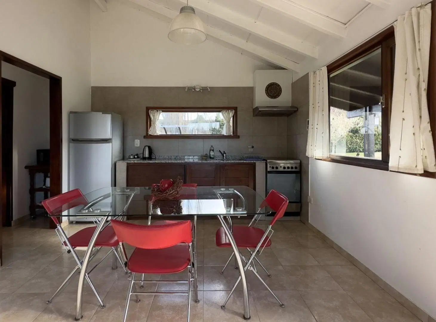 Casa en alquiler en barrio de chacras - Bariloche 5