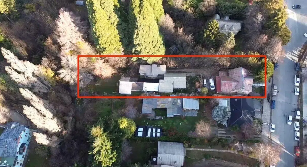 Lote en venta Bariloche 4400m2 para DESARROLLO 3