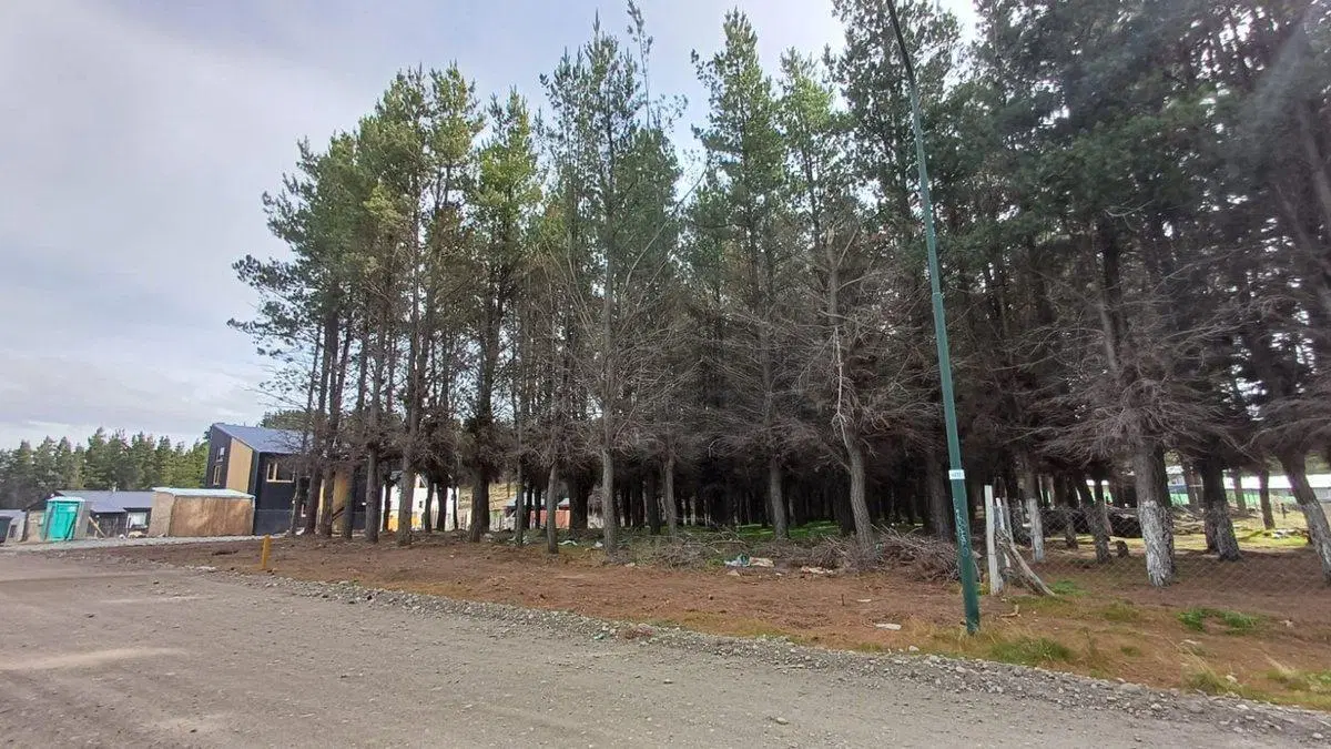 Lote en PH en DINA HUAPI con Planos aprobados 2