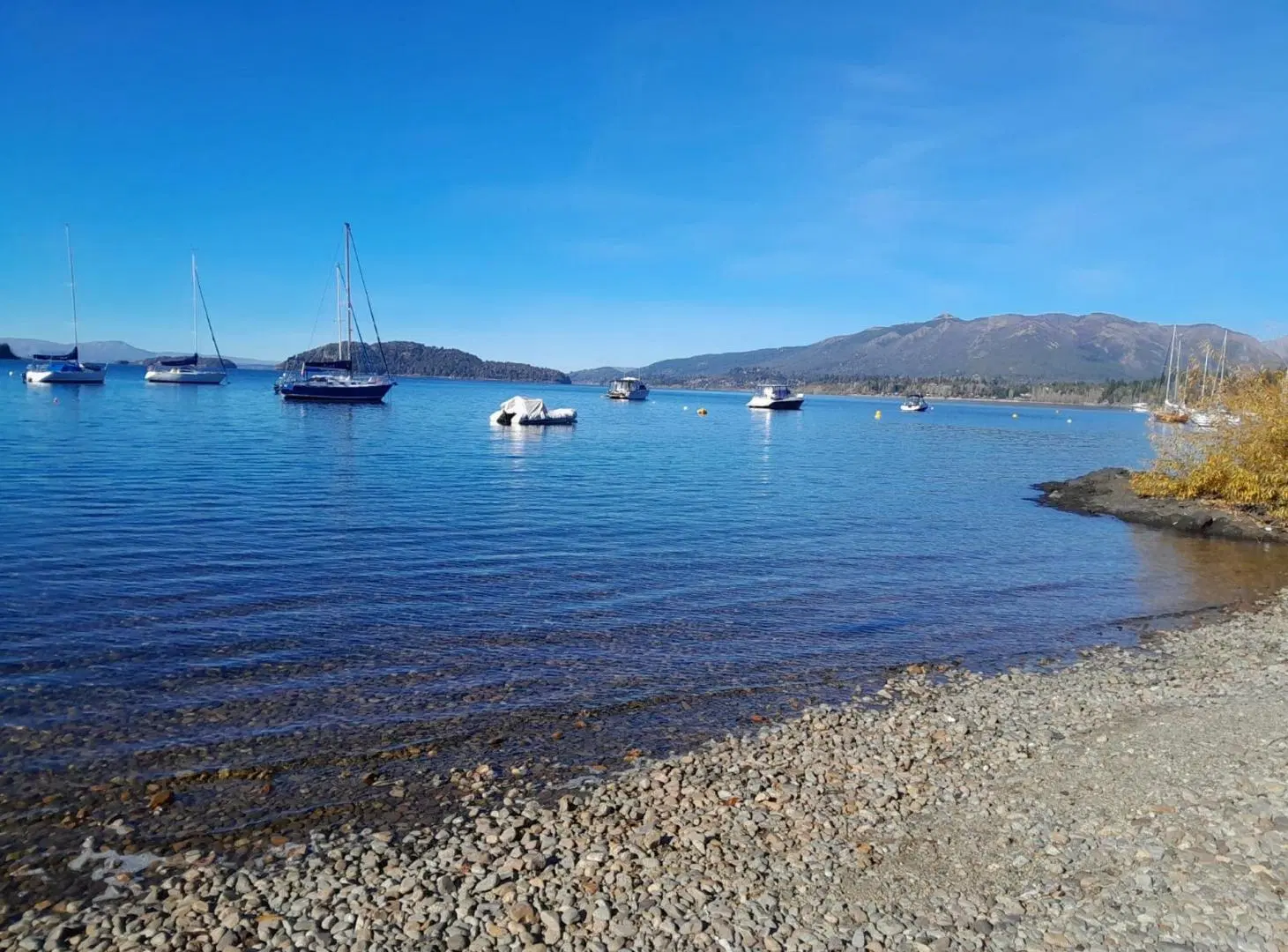 ALQUILER CASA en Bº Cerrado Bariloche Yacht Club 4