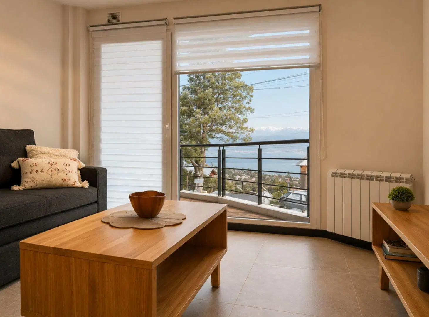 Depto 2 ambientes, cochera San Carlos de Bariloche 3