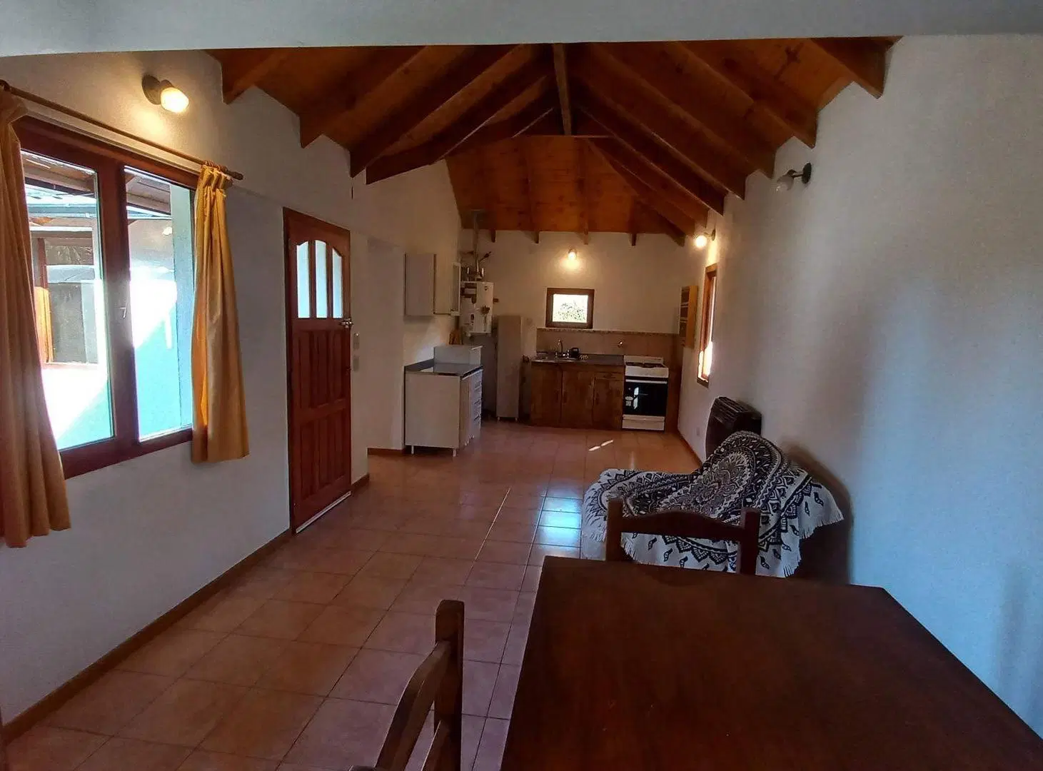 Alquiler Casa 2 Dormis  Bustillo km 11 Bariloche 4