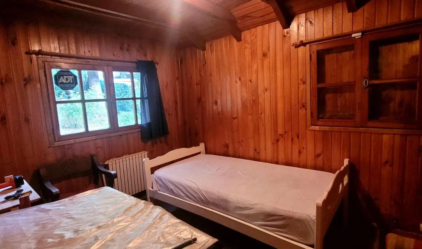 Casa en alquiler 3 dorm. - AV Bustillo km 21.500 2
