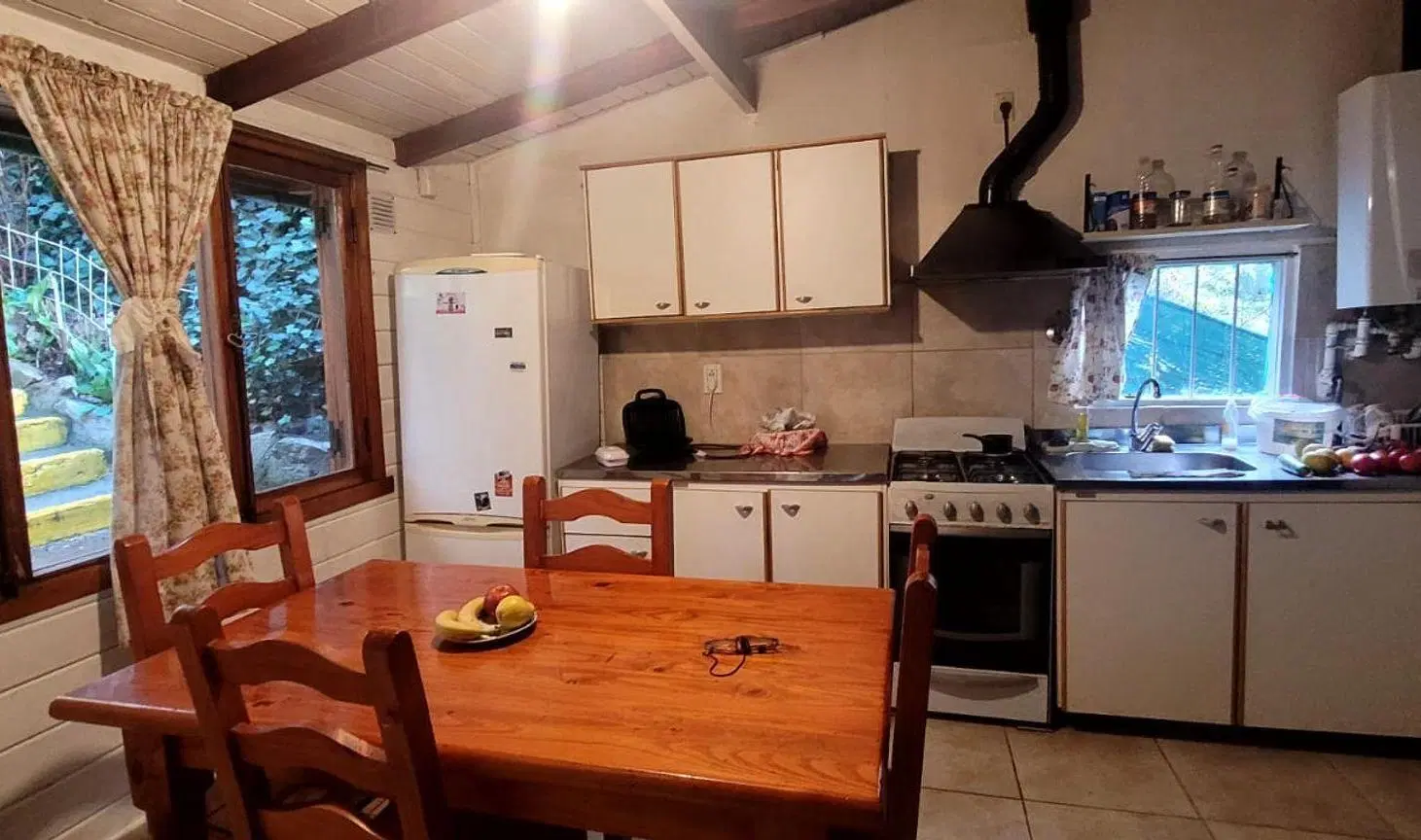 Casa en alquiler 3 dorm. - AV Bustillo km 21.500 5
