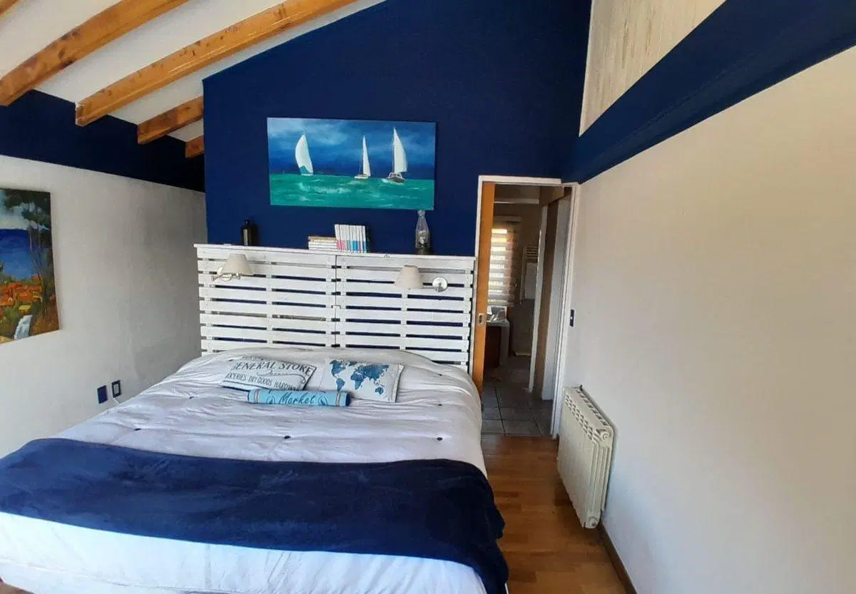 Casa de nivel en Las Chacras 5