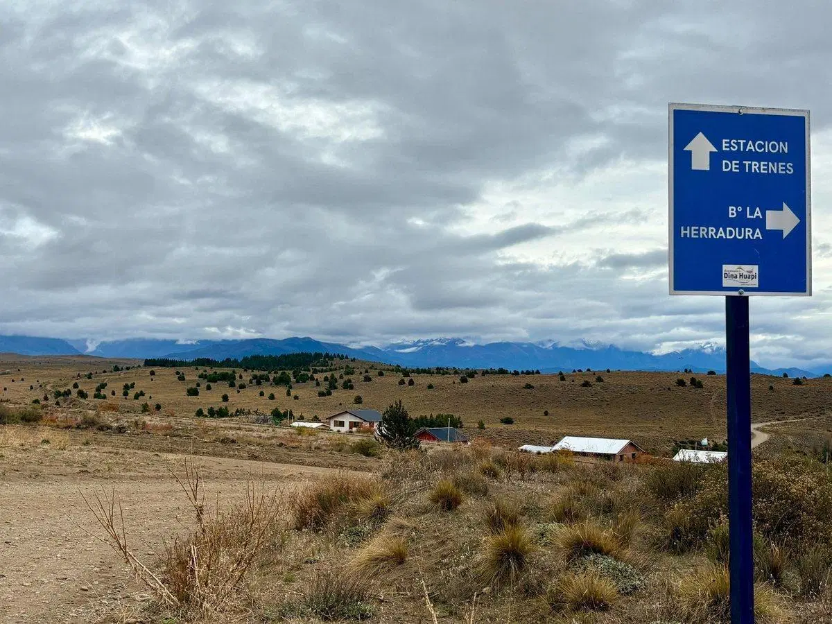 Lote plano - 994 Mts - La Herradura - Ñirihuau - 2