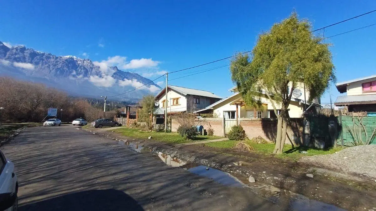 Casa con dos dormitorios en El Bolsón 2