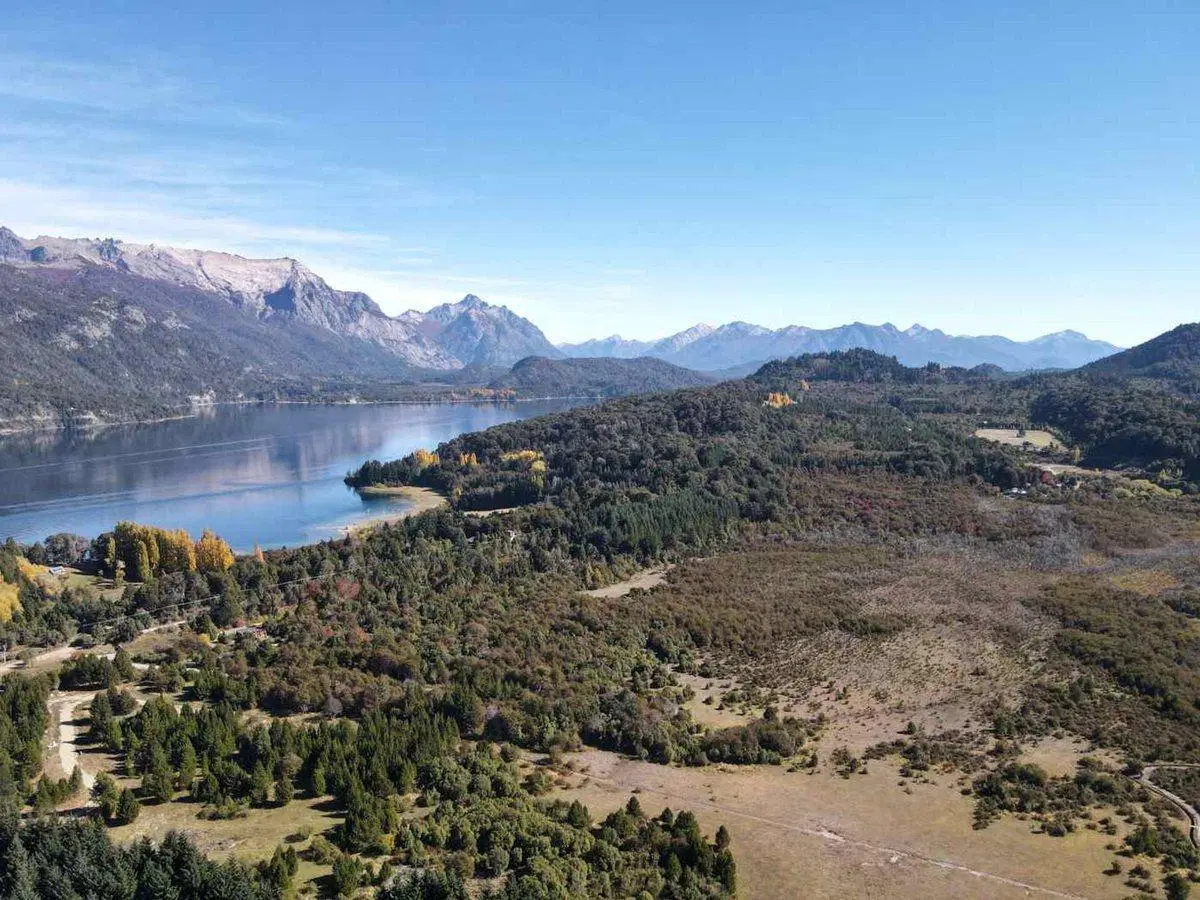 LOTE EN 5CERROS- CAMINO VIEJO AL LLAO LLAO 5