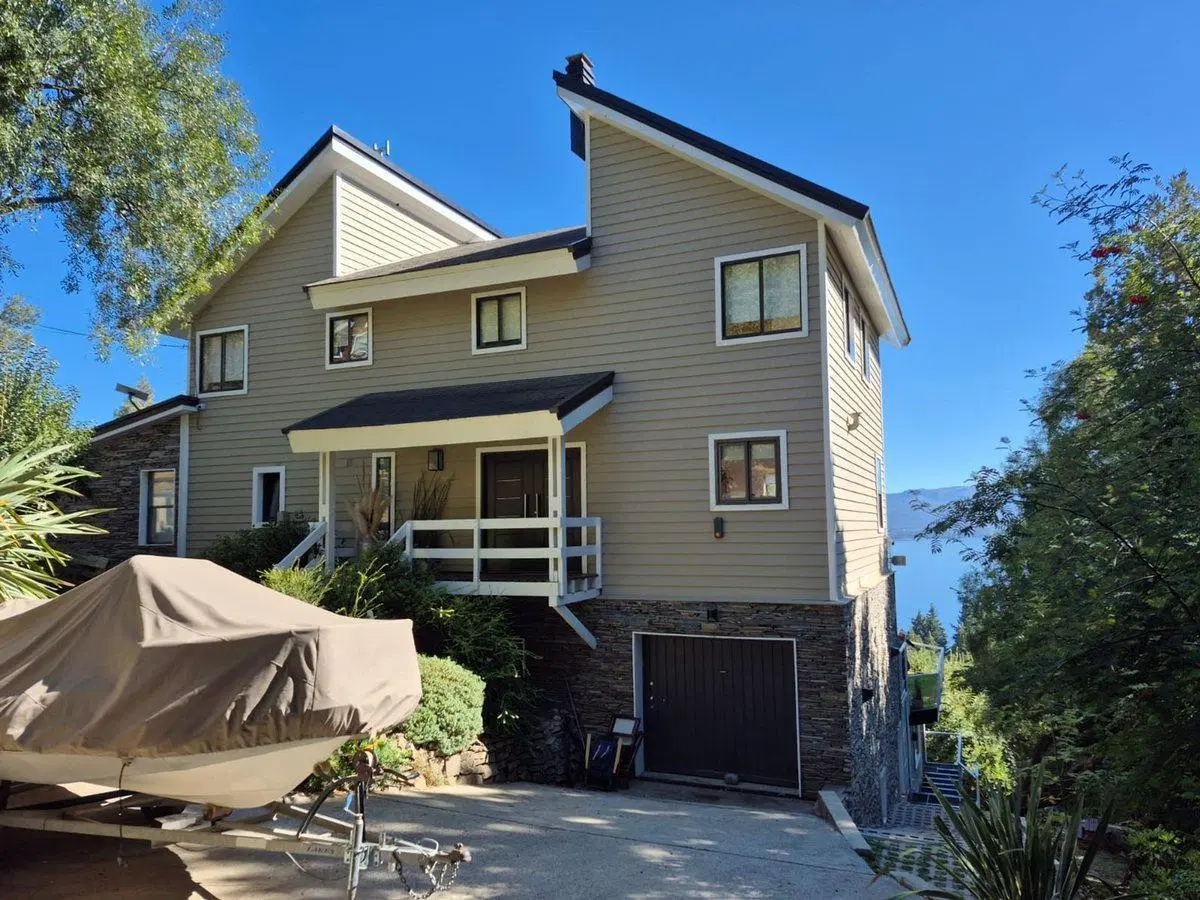 VENTA CASA KM2 BARILOCHE - VISTA Y PILETA 4