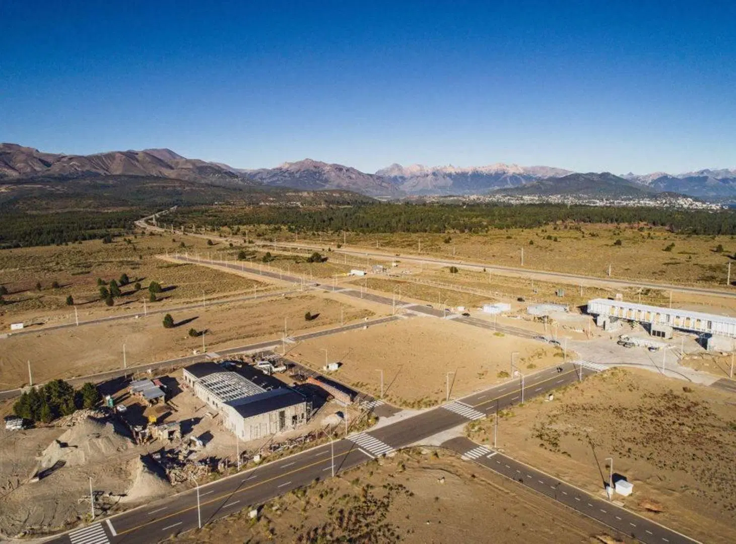 Lote PITBA PAR. INDUSTRIAL Y TECNOLOGICO BARILOCHE 4