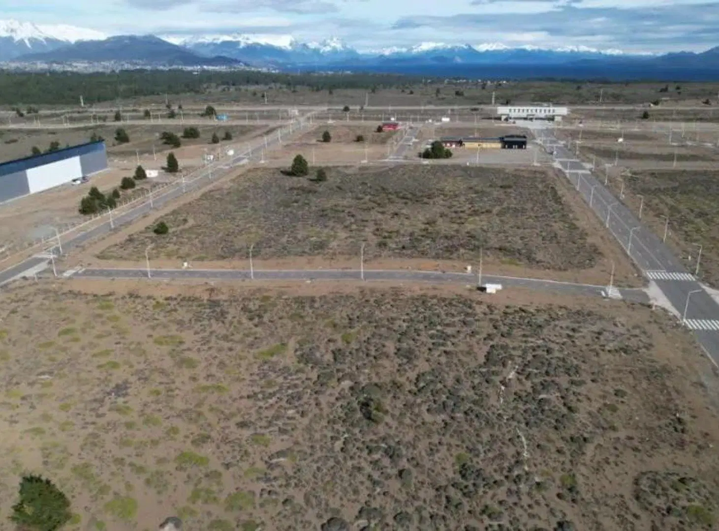 Lote PITBA PAR. INDUSTRIAL Y TECNOLOGICO BARILOCHE 2