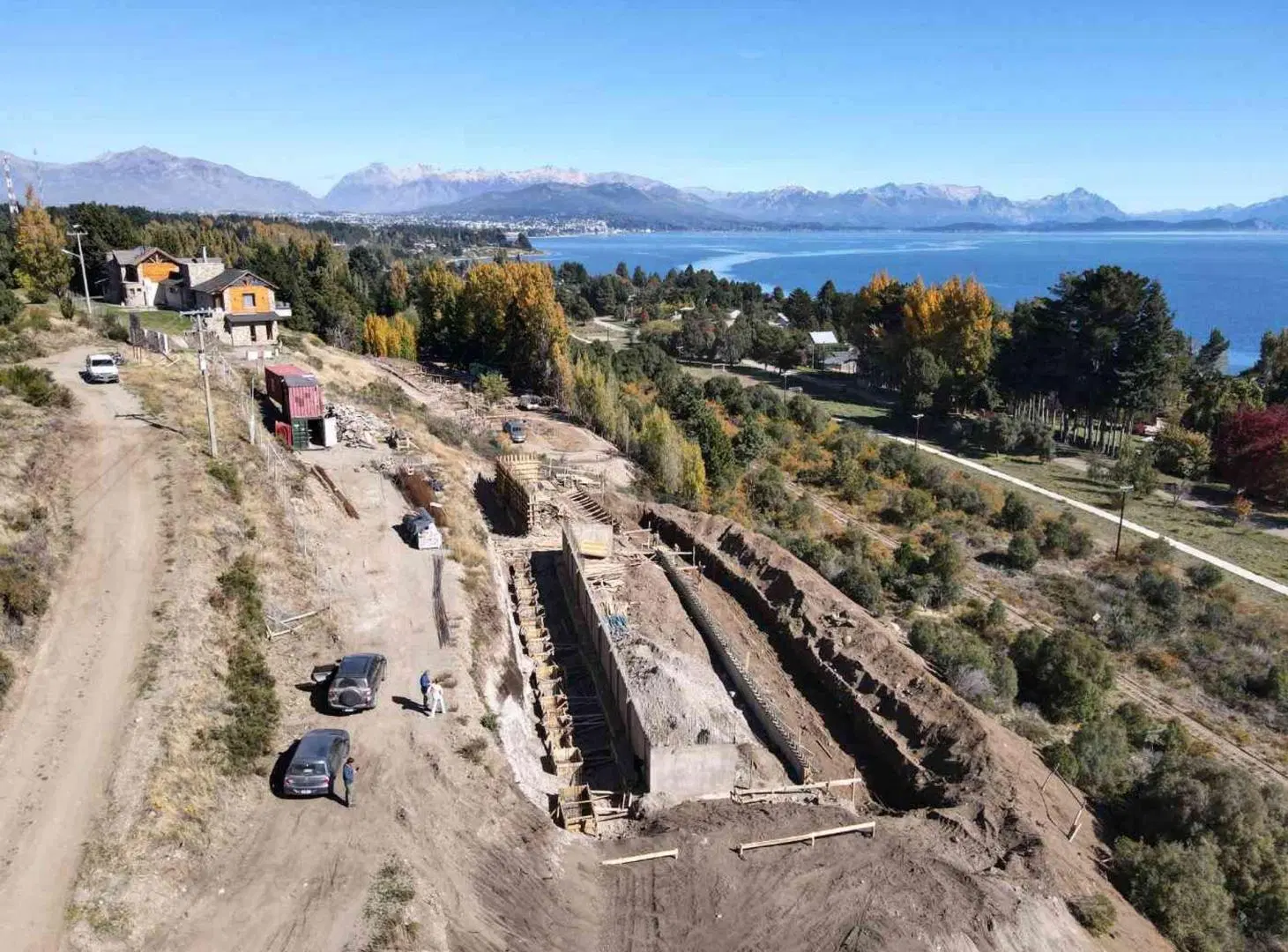Dúplex 3 amb, con vista al lago en Bariloche 2