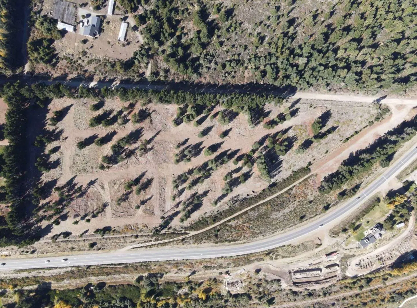 Lote en Las Chacras en San Carlos de Bariloche 2