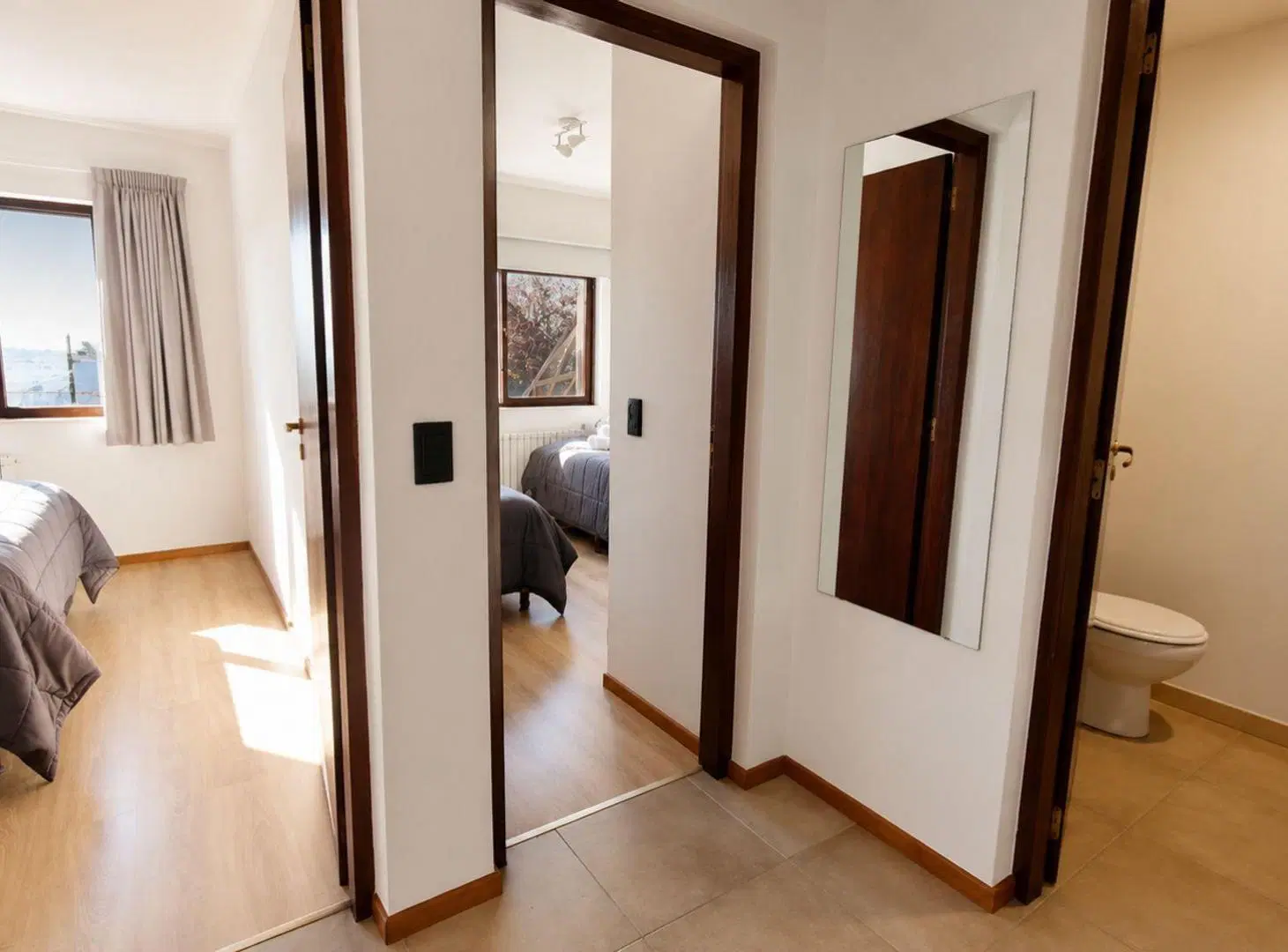 Venta PH Vista al lago Km 2 Bariloche con Parrilla 5