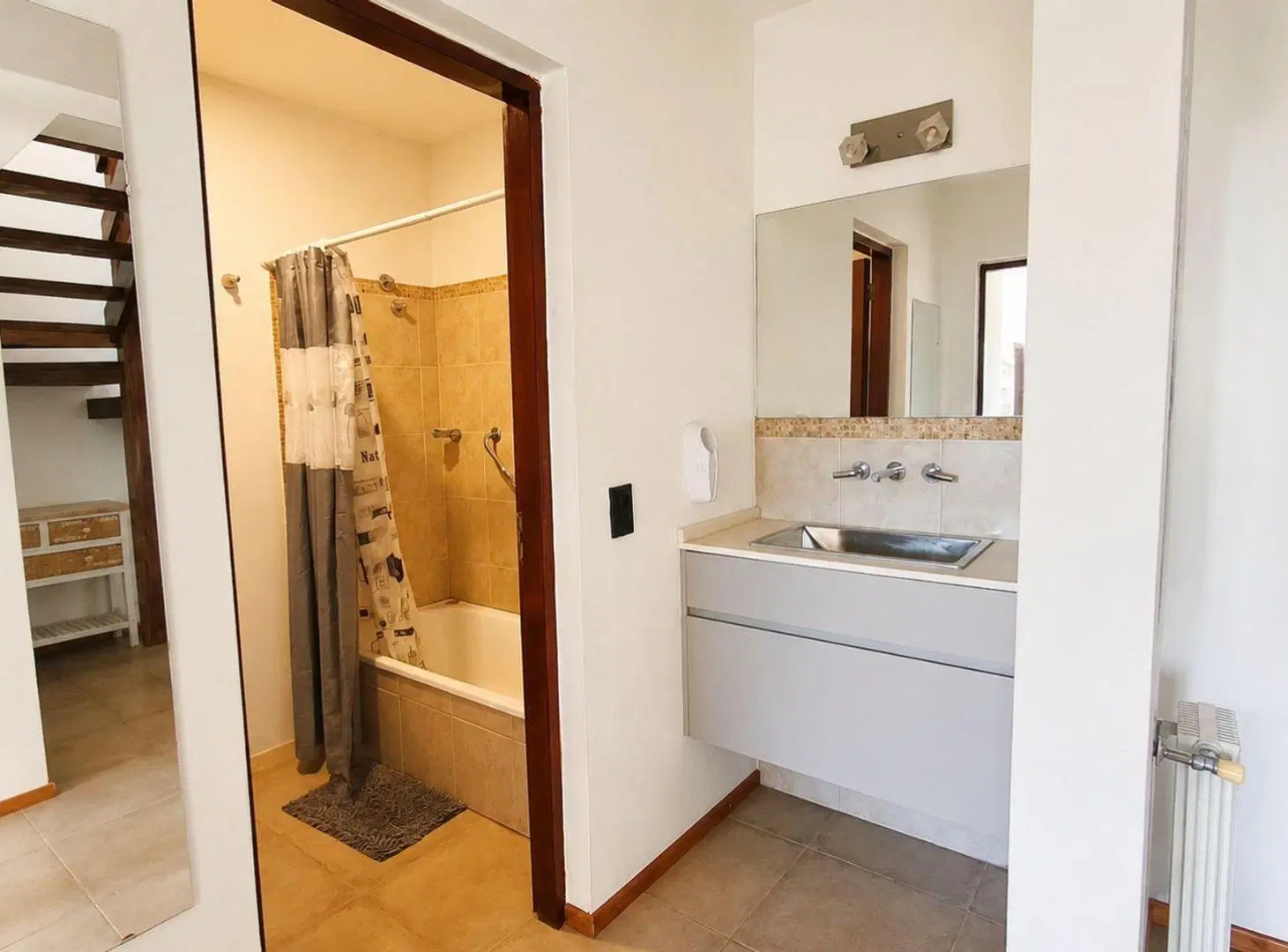 Venta PH Vista al lago Km 2 Bariloche con Parrilla 8