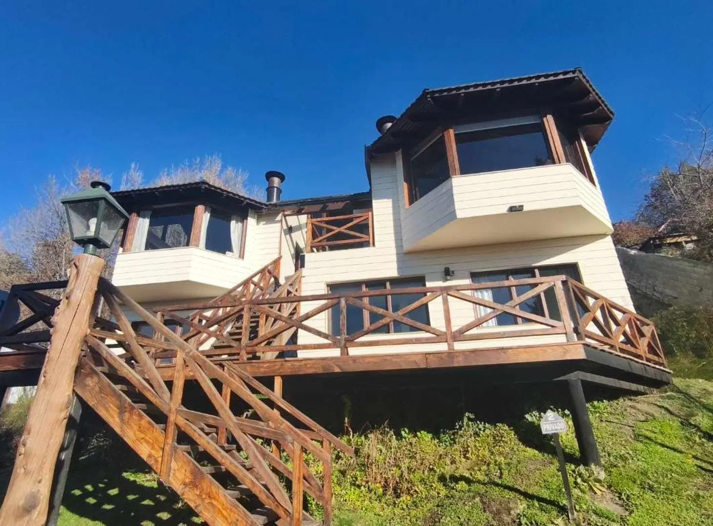 Venta PH Vista al lago Km 2 Bariloche con Parrilla 3