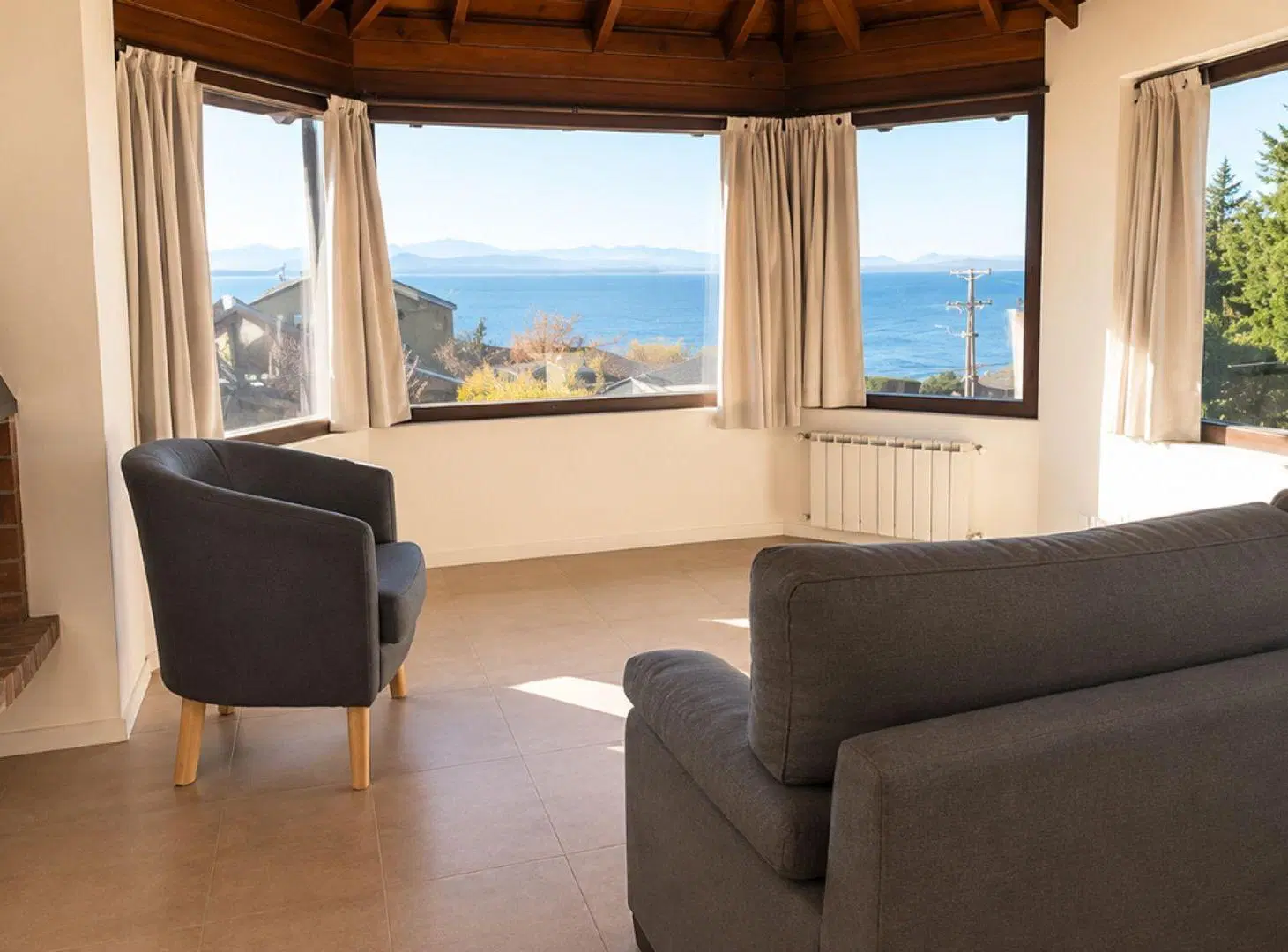 Venta PH Vista al lago 3 ambientes KM 2 Bariloche 2