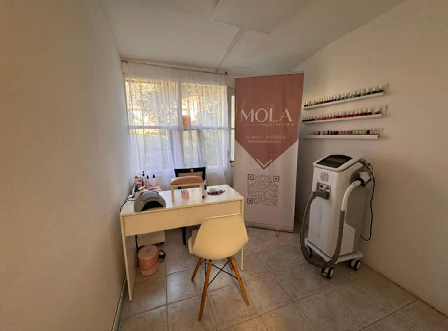 Bariloche local p/consultorios Pilates Estetica 8