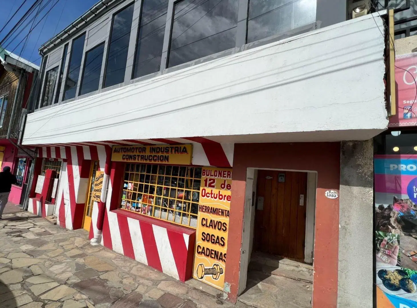 Venta Dpto y 2 locales desarrollo inmobiliario 2