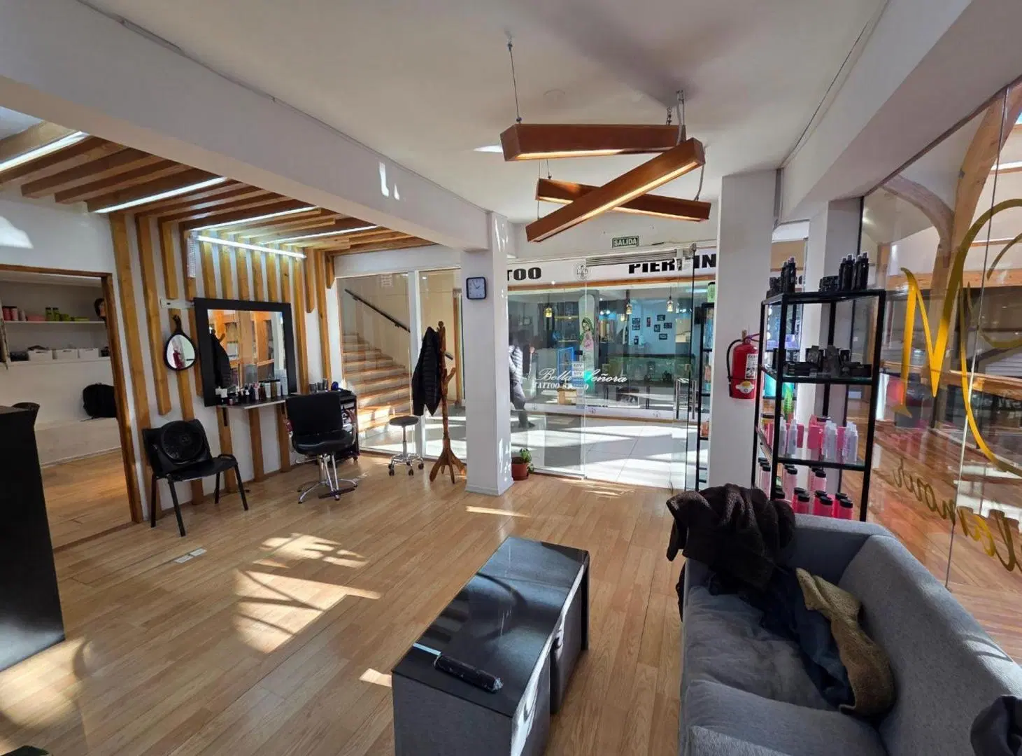 EXCELENTE LOCAL - GALERIA DEL SOL 5