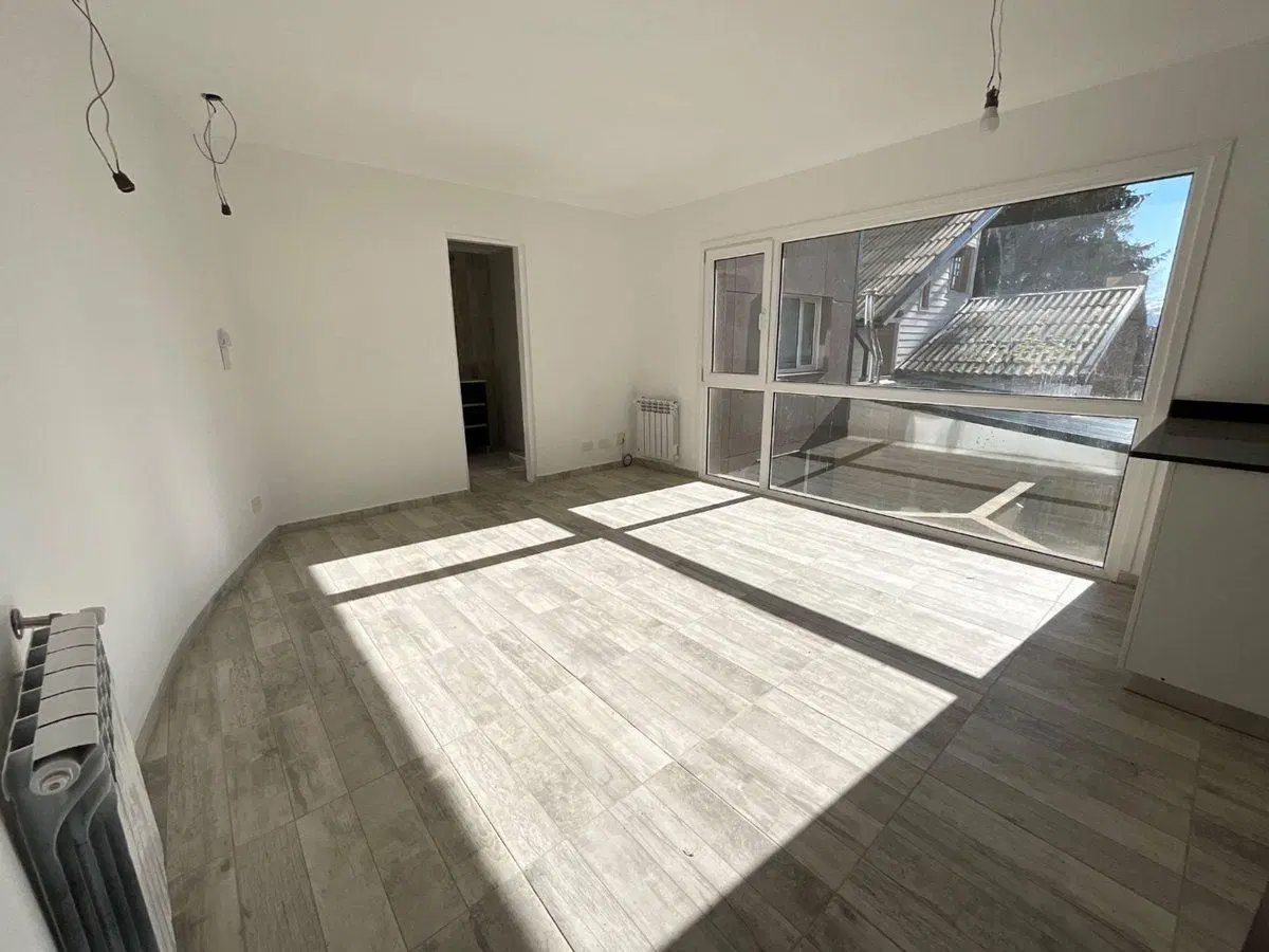 Monoambiente muy luminoso de 30m2 Barrio Belgrano 5