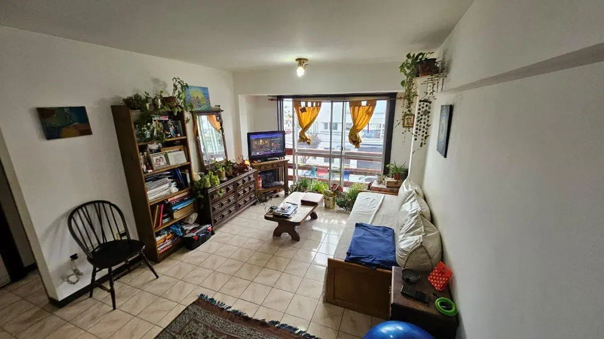 Venta de departamento 2 ambientes 4