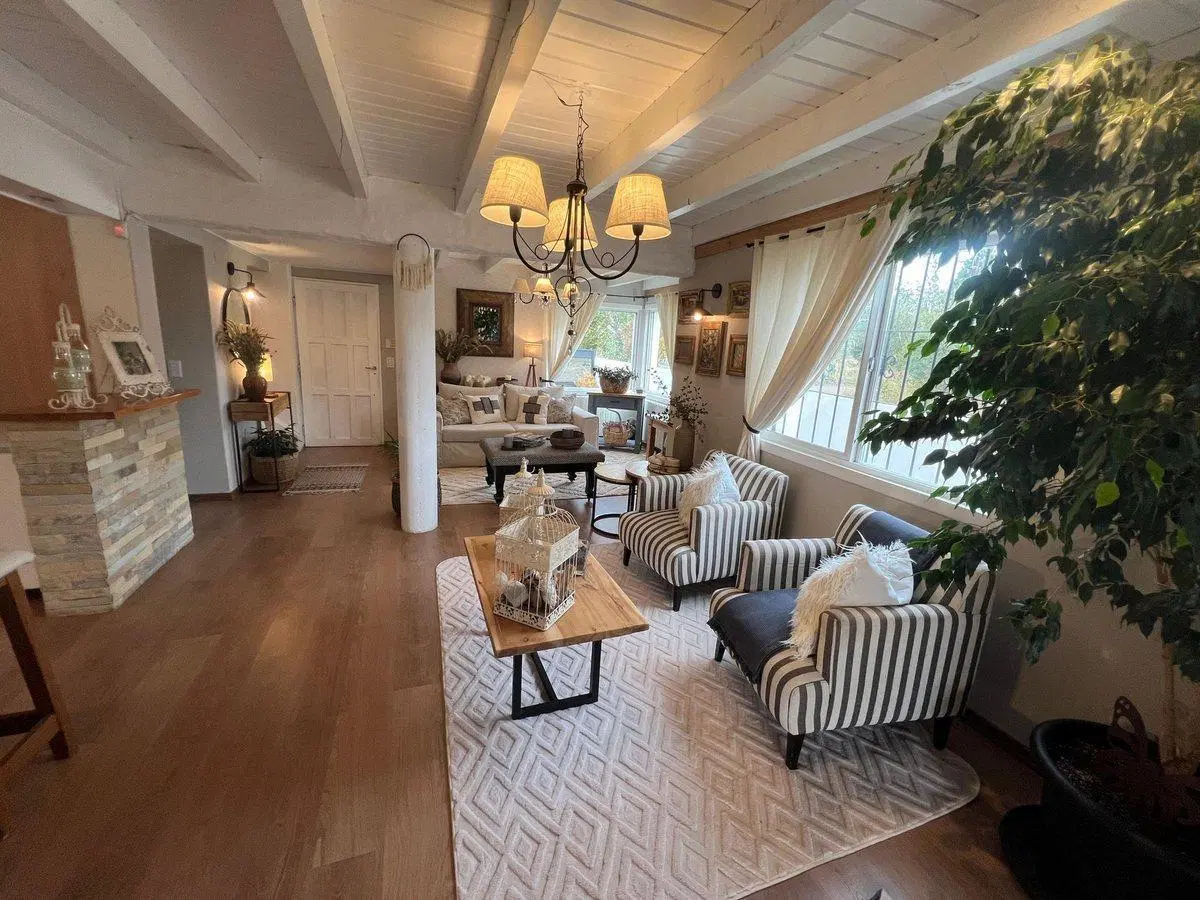 VENTA CASA CON QUINCHO EN LAS VICTORIAS LOTE 600M2 8