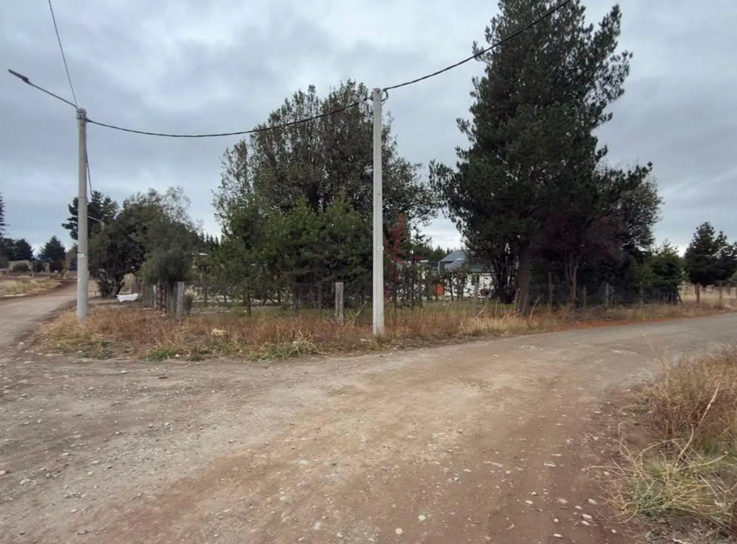 TERRENO EN ESQUINA B. ABEDULES, CON TINY HOUSE 3