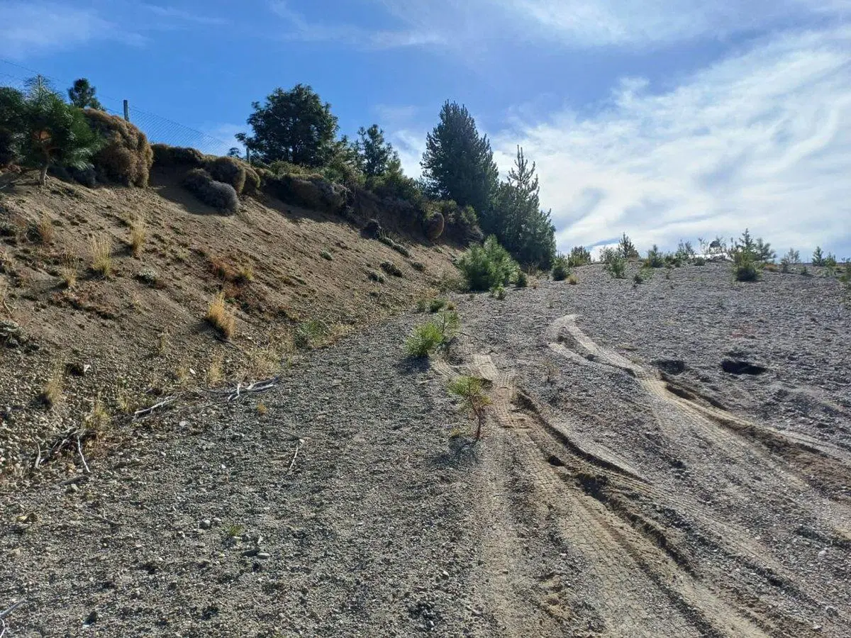 Lote en Mirador del Chalhuaco 2