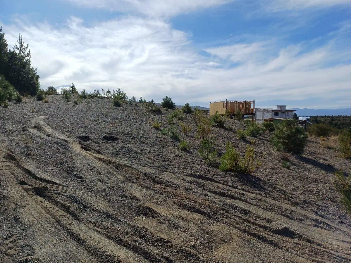 Lote en Mirador del Chalhuaco 4
