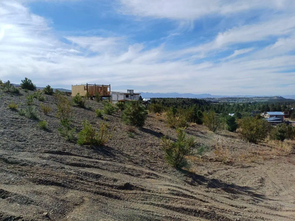 Lote en Mirador del Chalhuaco 3