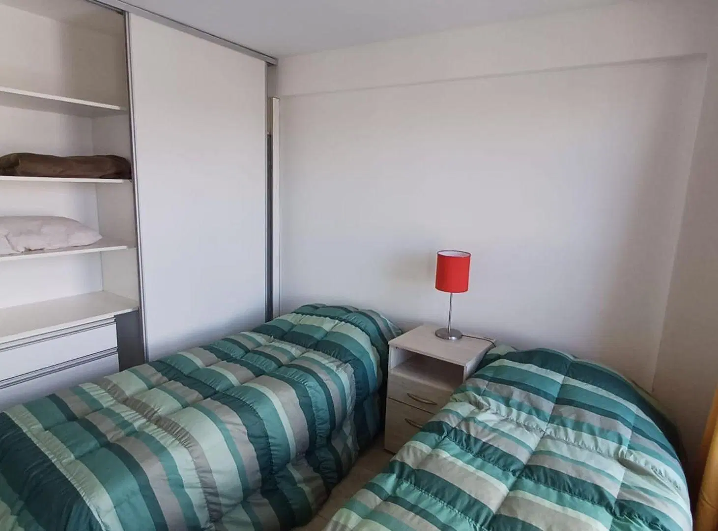 Departamento de tres ambientes con Balcón 8
