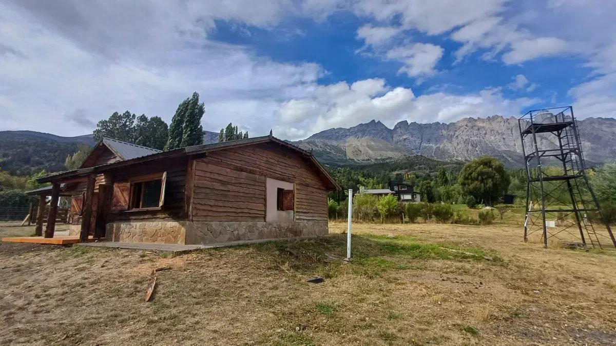 Chacra con Casa en Villa Turismo 2