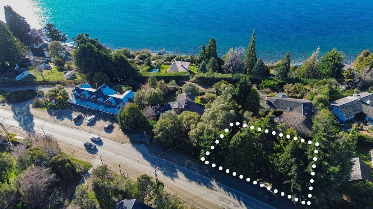 Lote sobre Bustillo 6401 San Carlos de Bariloche 2