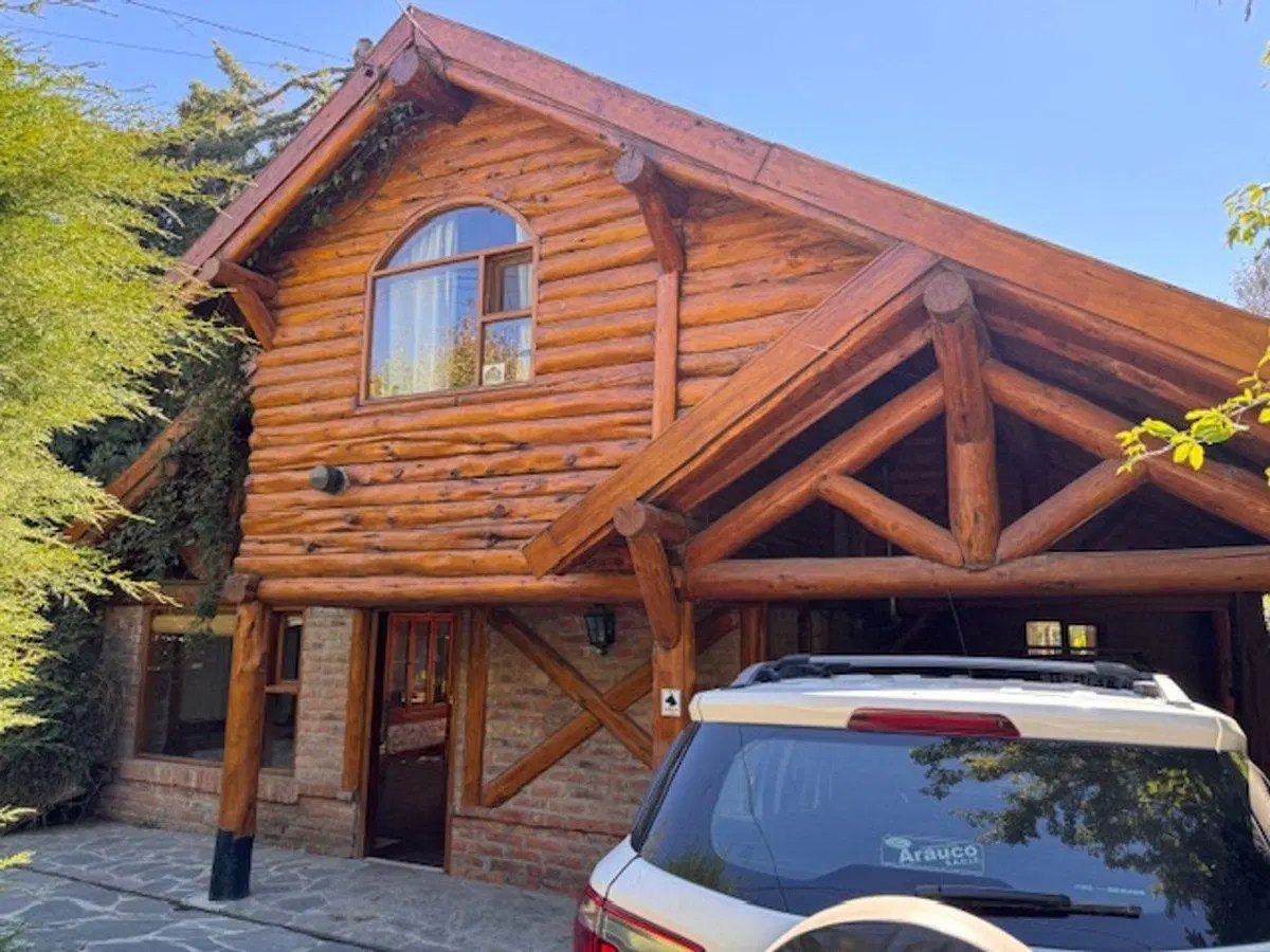Casa en venta en Bariloche Barrio Melipal 5