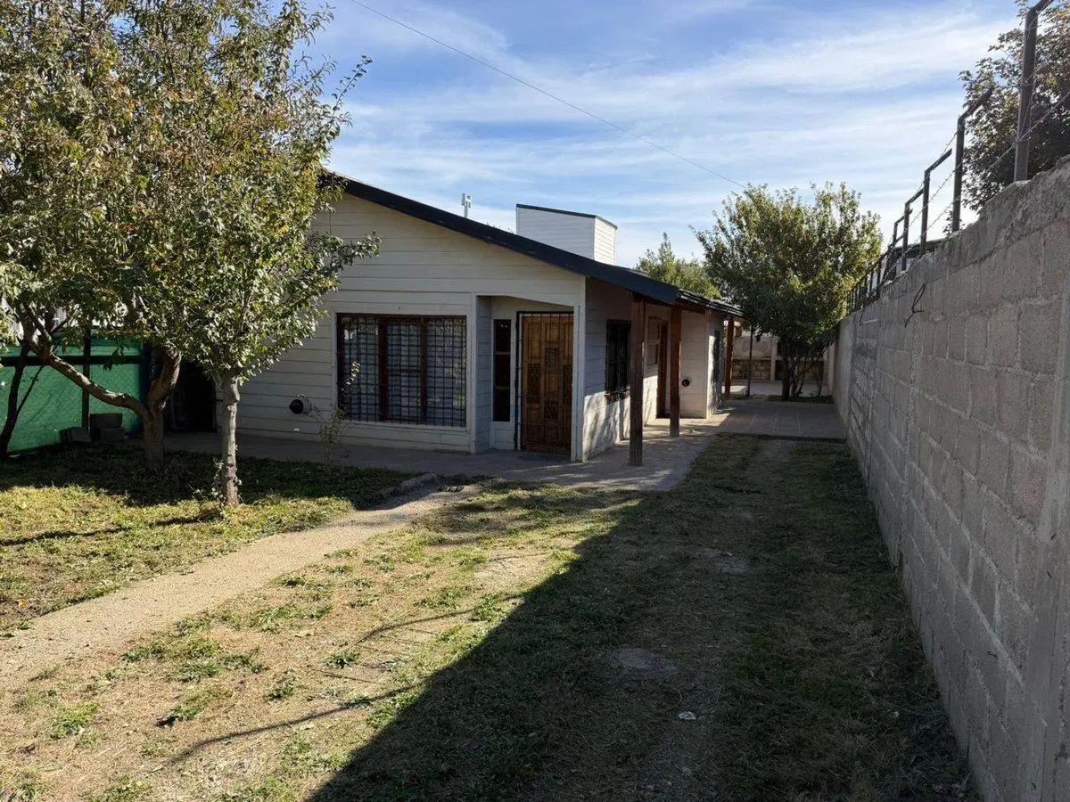 Casa en venta en una planta - Bariloche 5