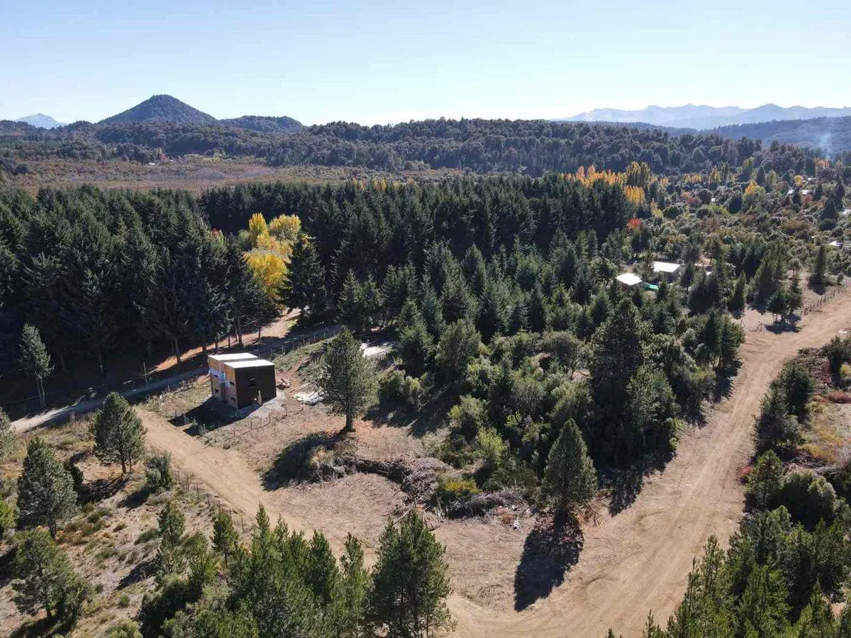 Lote Barrio Abierto Antiguo Camino al Llao Llao 2