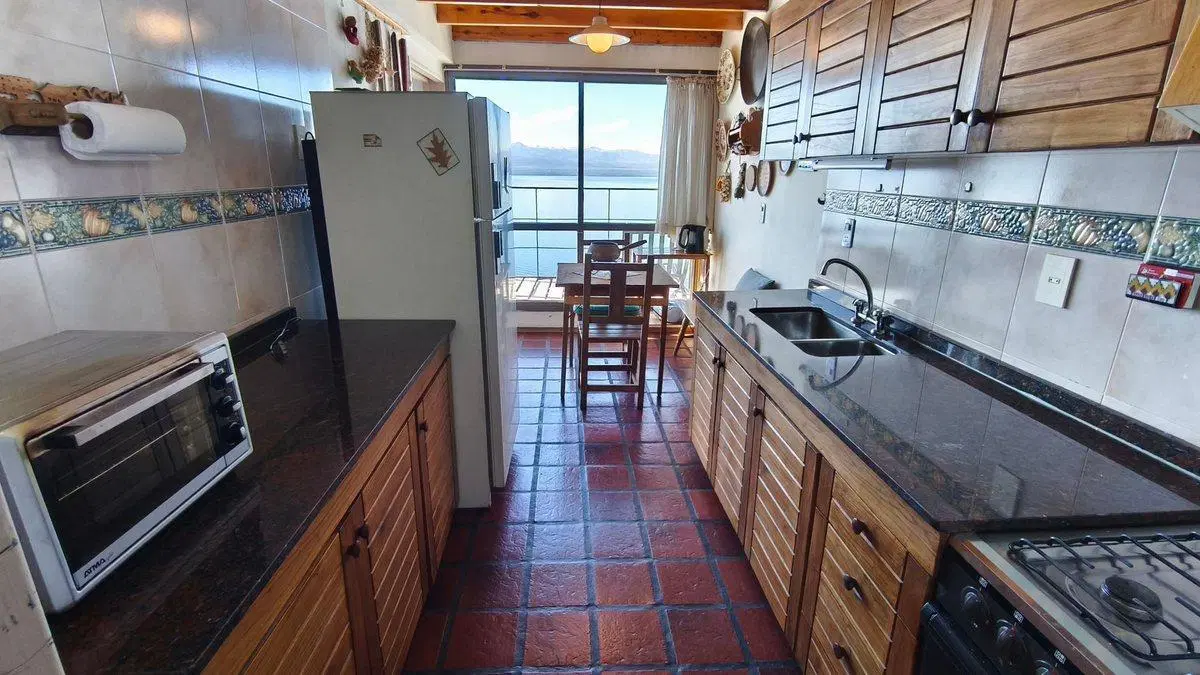 VENTA DEPARTAMENTO BARRIO BELGRANO VISTA AL LAGO 4