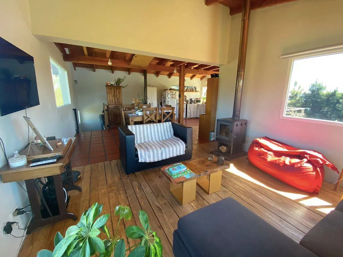 Casa en alquiler en Ñirihuau - Dina Huapi 8